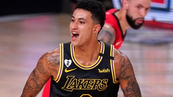 Lakers' Kyle Kuzma reacts to Louisville's $12M settlement with Breonna Taylor's family