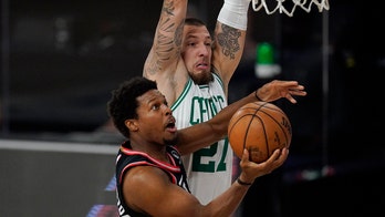 Raptors beat Celtics 100-93 to even East semifinals at 2-2