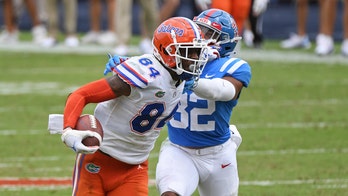No. 5 Florida beats Ole Miss 51-35 in Kiffin's debut