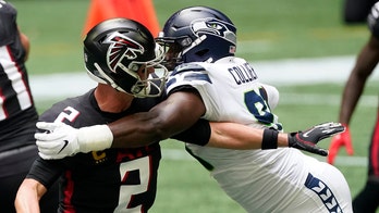 Seahawks' L.J. Collier reveals race was factor in whether he was allowed in people's houses as a kid