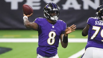 Ravens' Lamar Jackson feels that 'Land of the Free' doesn't apply to Black people sometimes