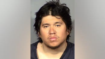 Las Vegas man, 24, held in brutal barroom beating of unconscious man: report