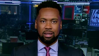 Lawrence Jones rips rich rioters arrested by NYPD as 'anarchists' who 'do not care about Black lives'