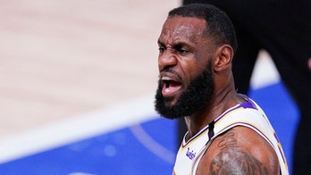 Welcome back: Lakers, LeBron headed to the conference finals