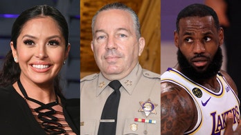 Vanessa Bryant hits back at LA County sheriff over LeBron James challenge