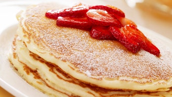 Cheesecake Factory shares Lemon-Ricotta Pancake recipe for National Pancake Day