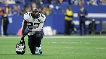 Leonard Fournette shares his excitement about joining Tom Brady, Buccaneers