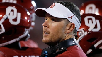 Oklahoma's head football coach says team won't share coronavirus test results