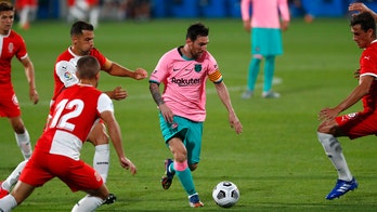 Ex-Barcelona manager rips Lionel Messi, compares him to Michael Jordan