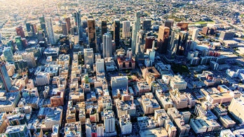 Illegal LA street takeover draws hundreds during Memorial Day weekend