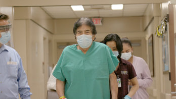 Texas coronavirus patient, 70, undergoes double lung transplant