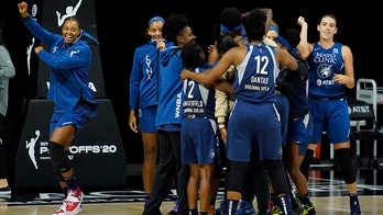 Lynx edge Mercury 80-79 to advance to WNBA semifinals