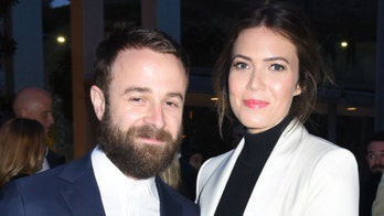 Mandy Moore expecting first child with musician husband Taylor Goldsmith