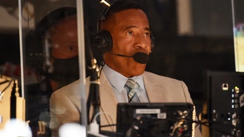 ESPN's Mark Jones vows to dismiss security detail at upcoming game: 'I’d rather not have the officer shoot me'