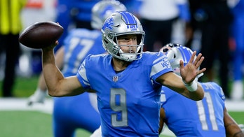 Lions place QB Matthew Stafford on Reserve/COVID-19 list