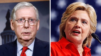 Hillary Clinton: Quickly filling RBG's seat would be 'monument to hypocrisy,' 'greatest travesty'