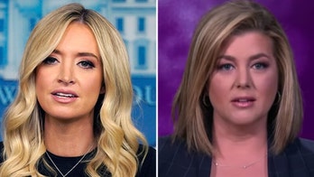McEnany rips CNN's Brianna Keilar, suggests 'appalling' rhetoric led to shooting of Louisville cops