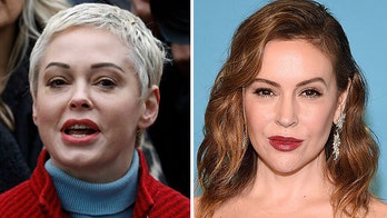 Rose McGowan says Alyssa Milano is ‘the leader of Karens’ after cops called near actress’ home