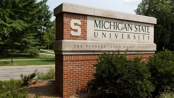 Michigan university changes building name linked to KKK member