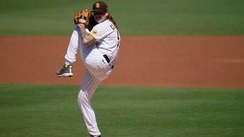 Injuries keep Clevinger, Lamet off Padres' wild-card roster