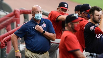 Nationals give multiyear extension to GM Mike Rizzo