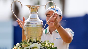Mirim Lee wins a stunner in a playoff at the ANA Inspiration