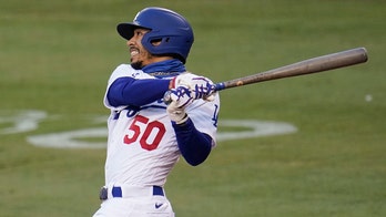 Dodgers' Mookie Betts calls for justice after ambush of LA County deputies