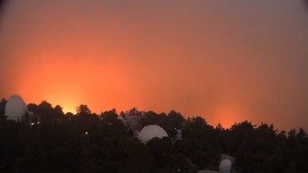 Bobcat Fire in California comes dangerously close to Mount Wilson Observatory