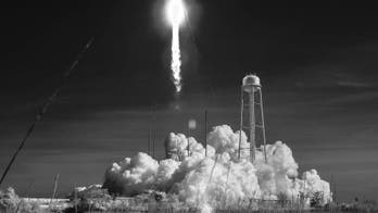 NASA launch may be visible along much of the East Coast