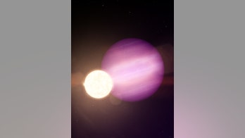 NASA spots first possible 'survivor' planet hugging a white dwarf star