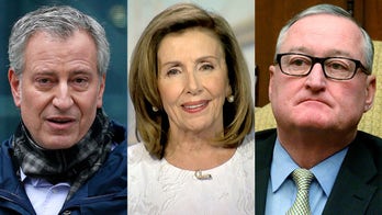 Officials take heat for ignoring coronavirus guidelines: From Pelosi's salon visit to cross-border dining