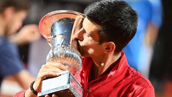 Djokovic wins Rome title: 'I moved on' after US Open default