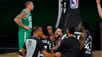 OG for 3: Anunoby beats buzzer to lift Raptors over Celtics