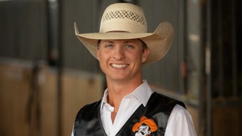 Oklahoma State University bull rider dies after injury during Texas rodeo