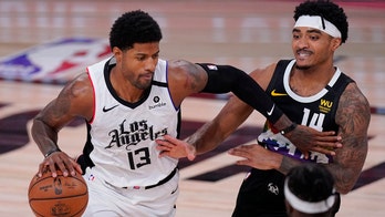 George, Leonard lead Clippers to 113-107 win over Nuggets