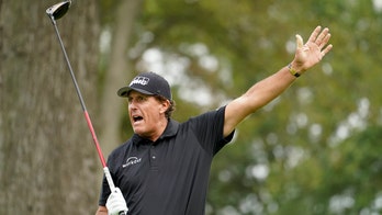 Phil Mickelson disgusted with first-round performance at US Open: 'I'm so sick of this'