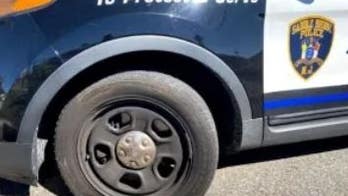 Man slashed New Jersey police car tires, left hand-written note: ‘F--- Police, F--- Trump, Vote Jesus,’ cops say