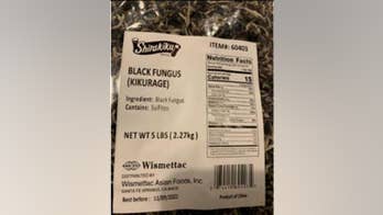 Recalled mushrooms linked to salmonella cases across 10 states