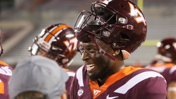 Patterson steps up, leads No. 20 Hokies past NC State 45-24