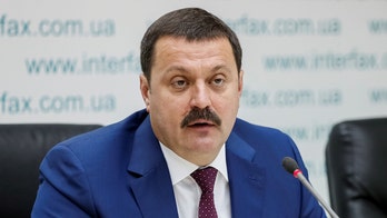 Ukrainian lawmaker who leaked Biden audio sanctioned over alleged election interference