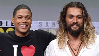 Jason Momoa supports Ray Fisher amid 'Justice League' claims