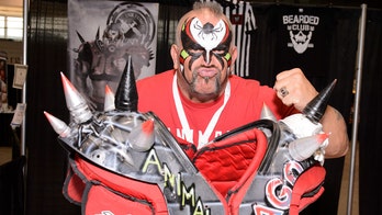 WWE Hall of Famer Road Warrior Animal dead at 60