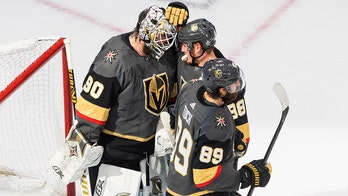 Vegas is back, baby: Golden Knights beat Stars to tie series