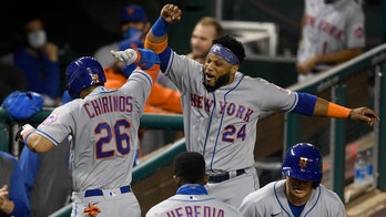 Chirinos homers as Mets maintain playoff hopes, top Nats 3-2