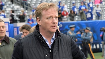 Roger Goodell: 'The NFL stands with the Black community'