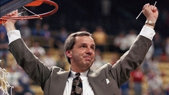 Famed basketball coach Roy Williams pays tribute to Budig