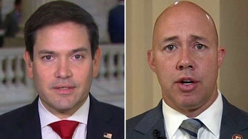 Sen. Rubio, Rep. Mast discuss the importance of Hispanic Heritage Month