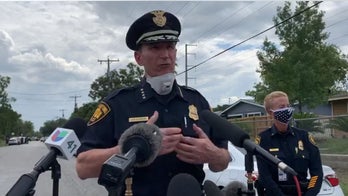 San Antonio police officer fatally shoots suspect who cops say reached for officer's gun