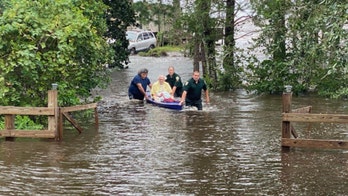 Sally leaves deadly mark on Gulf Coast, hundreds of rescues in Florida, Alabama