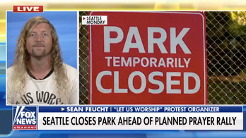 Seattle closing park to Christian rally amid Antifa riots is 'height of hypocrisy’: Let Us Worship organizer